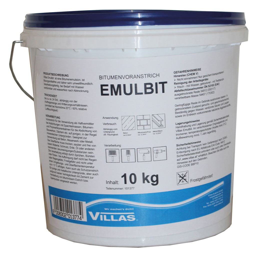 Emulbit Vor-und Schutzanstrich 25 kg