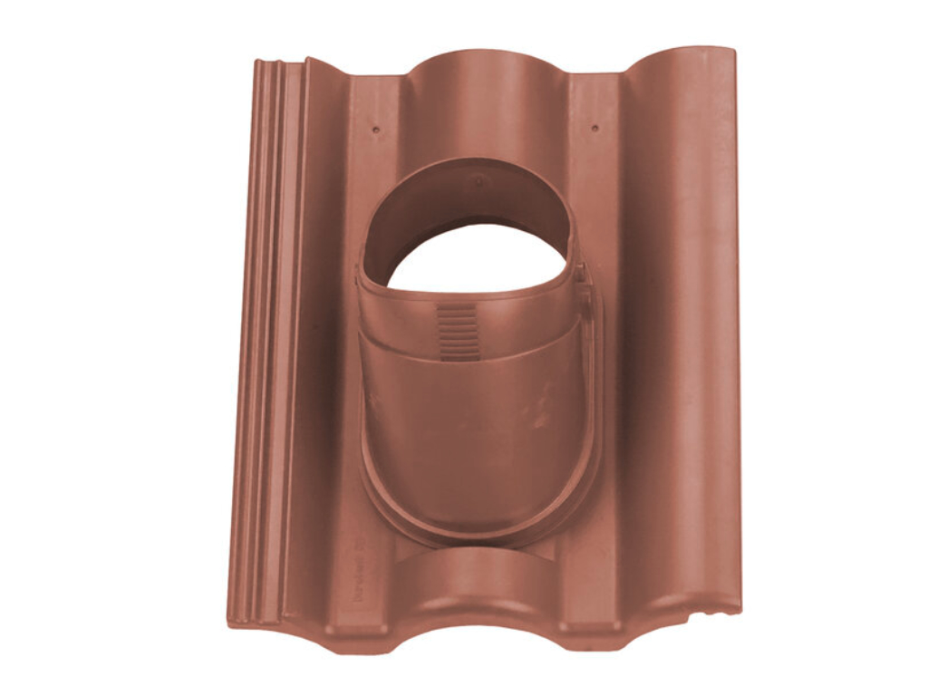 Durchgangspfanne DuroVent BA/DOL