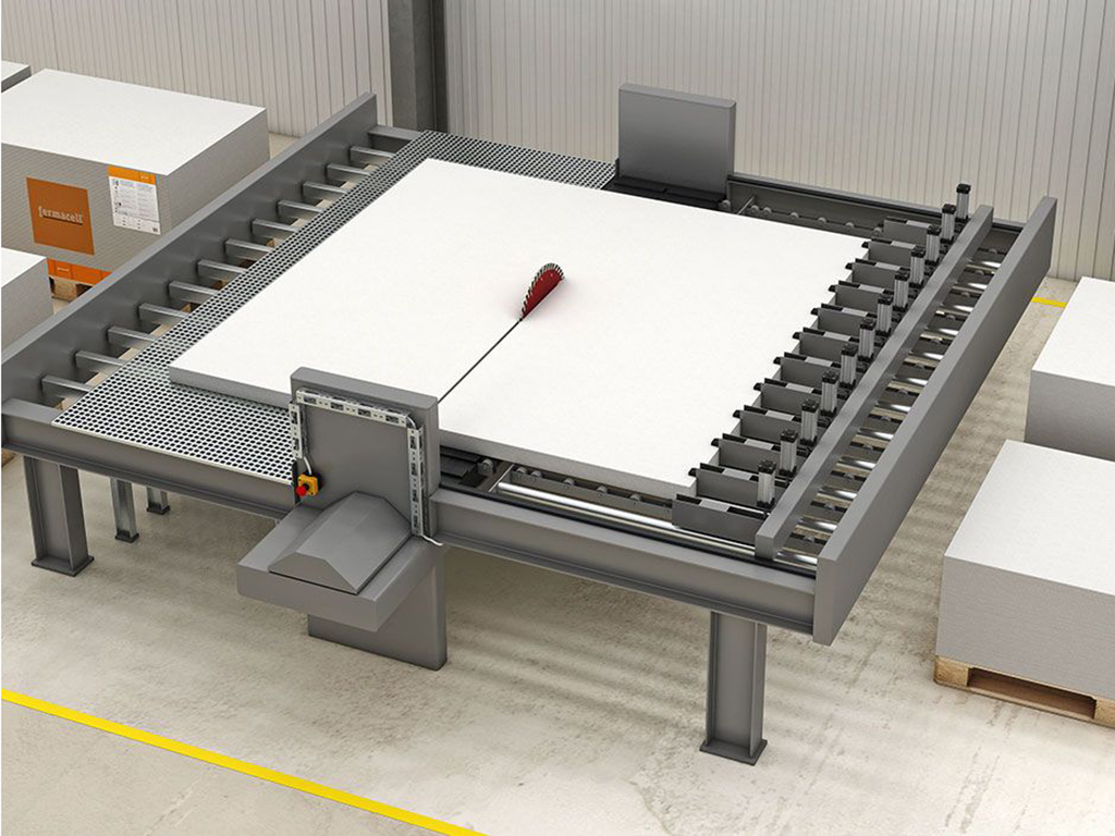 fermacell® Gipsfaserplatte - Zuschnitt (ab 500 m²)