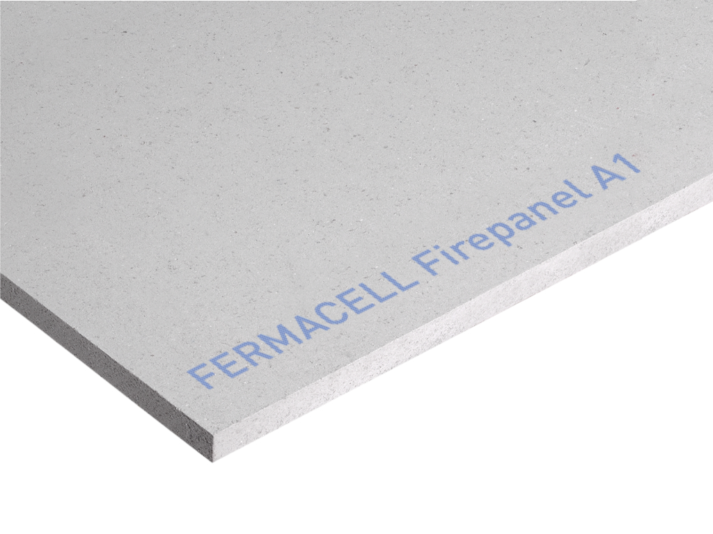 fermacell firepanel A1: 2000 x 1250 x 12,5 á 48Stk