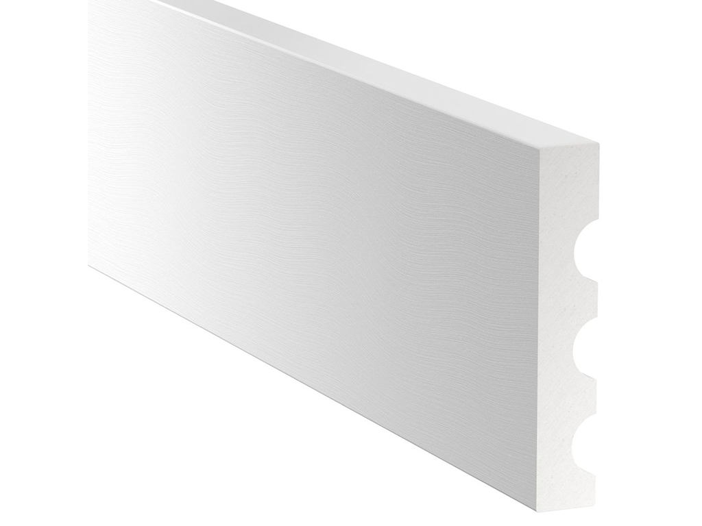 Hardie® NT3® Trim Zierleisten für Hardie® Plank Zierleiste 140 mm hoch