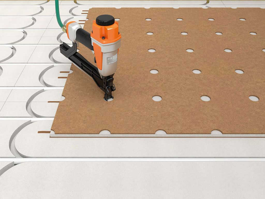 fermacell® Therm25-125 Schablone