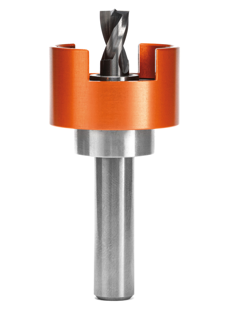 Hardie™ Panel Conceal Anschlagbohrer