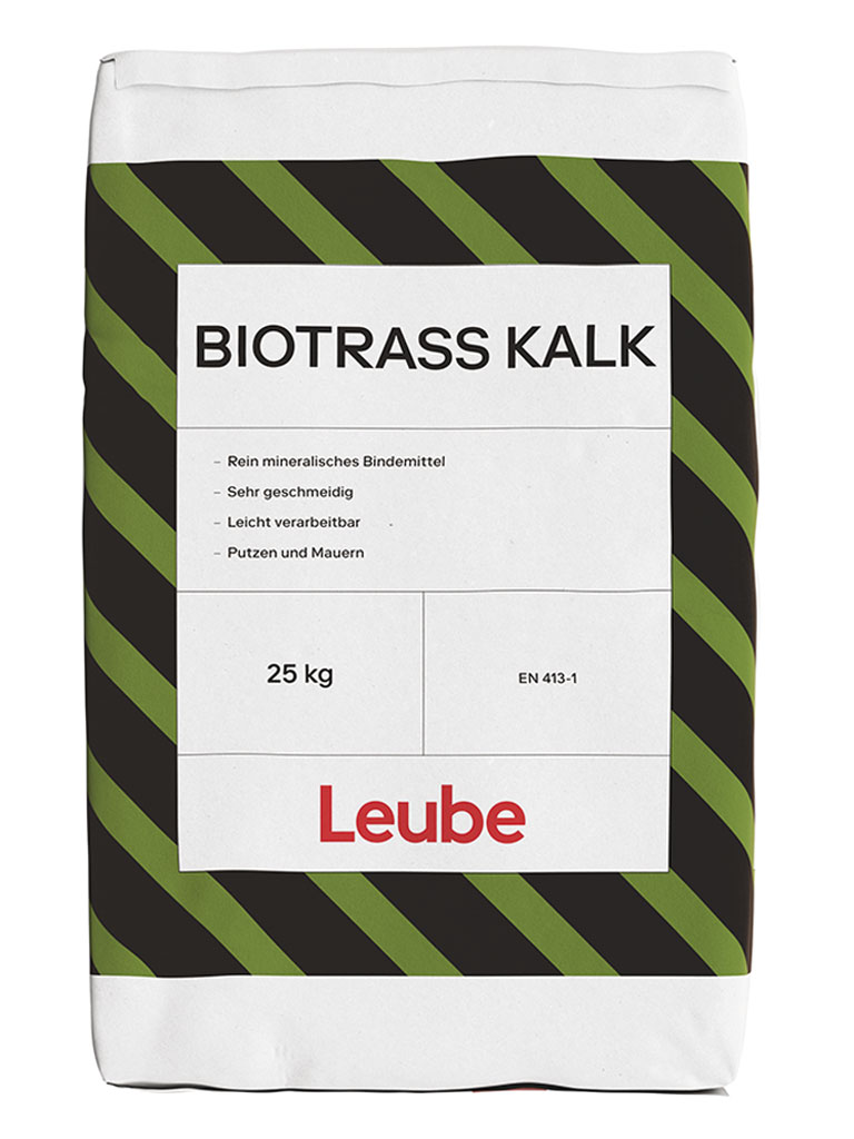 Biotrass Kalk