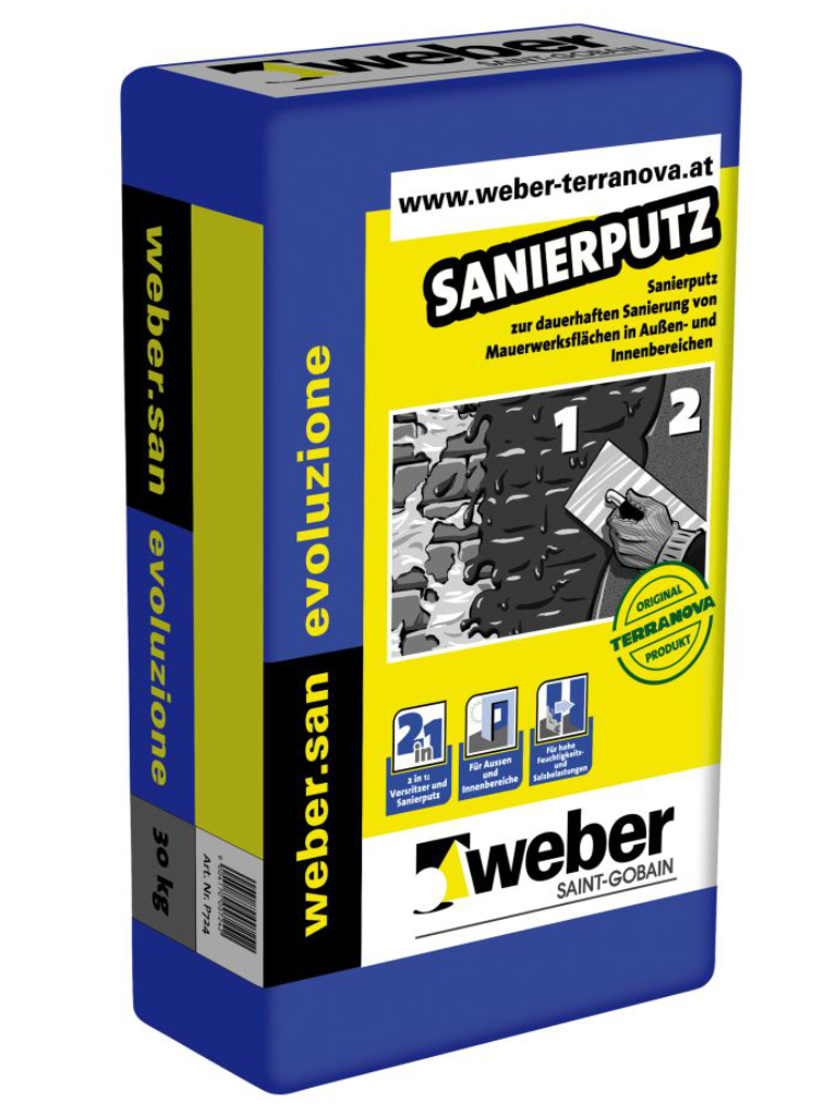 weber.san evoluzione