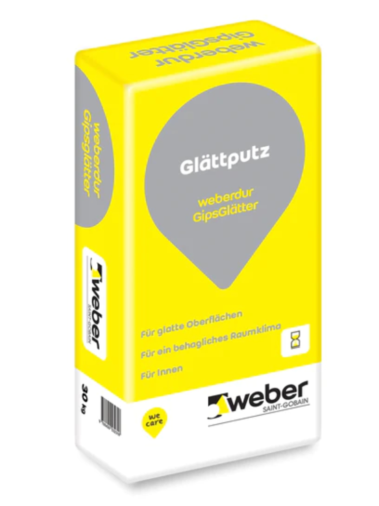 weberdur GipsGlätter