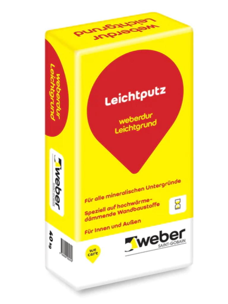 weberdur Leichtgrund
