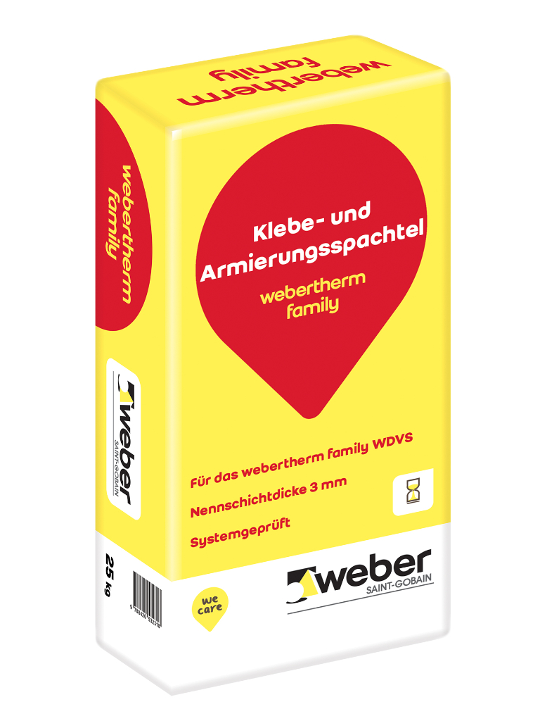 webertherm family GROB BlueComfort