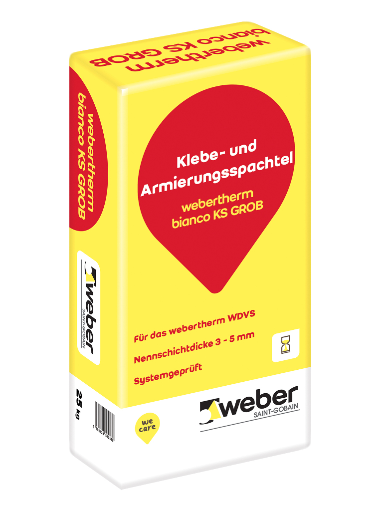 webertherm bianco KS GROB