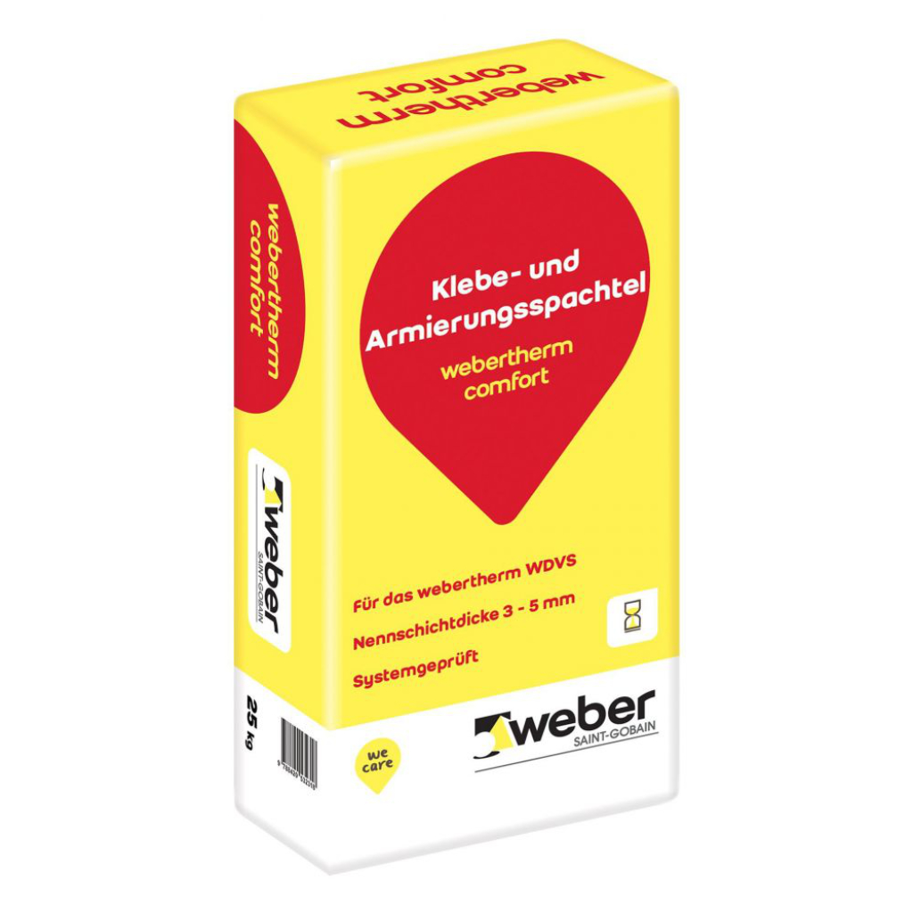 webertherm multicomfort