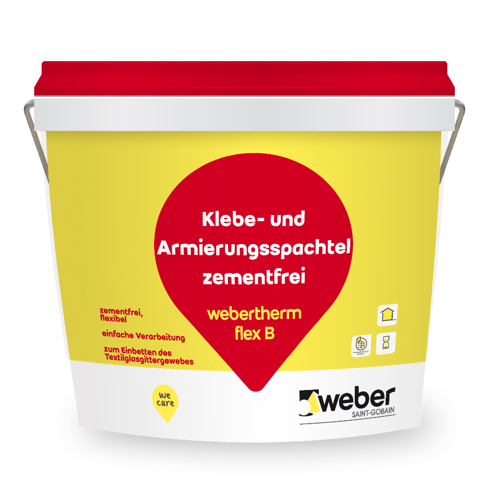 webertherm flex B