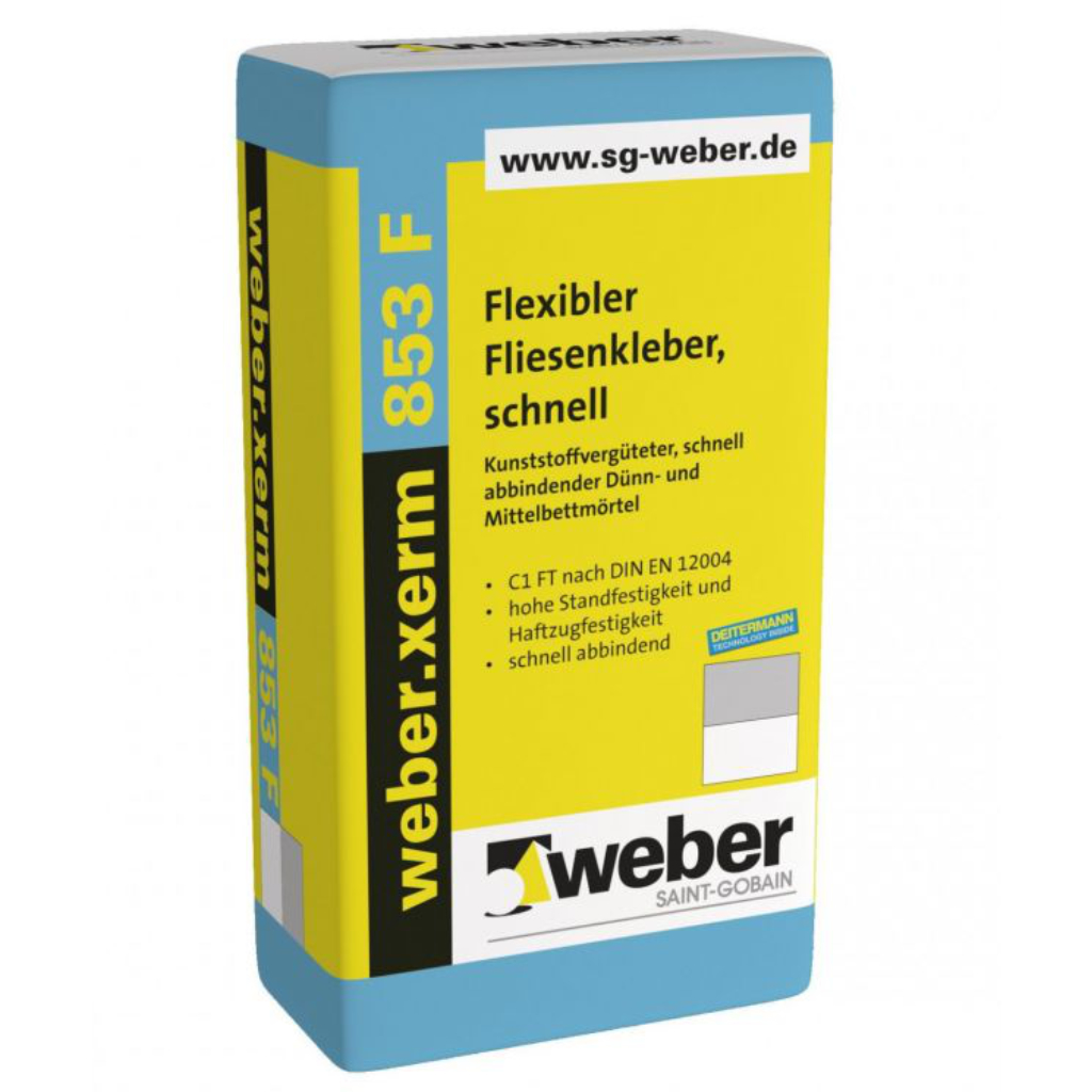 weber.xerm 853 F