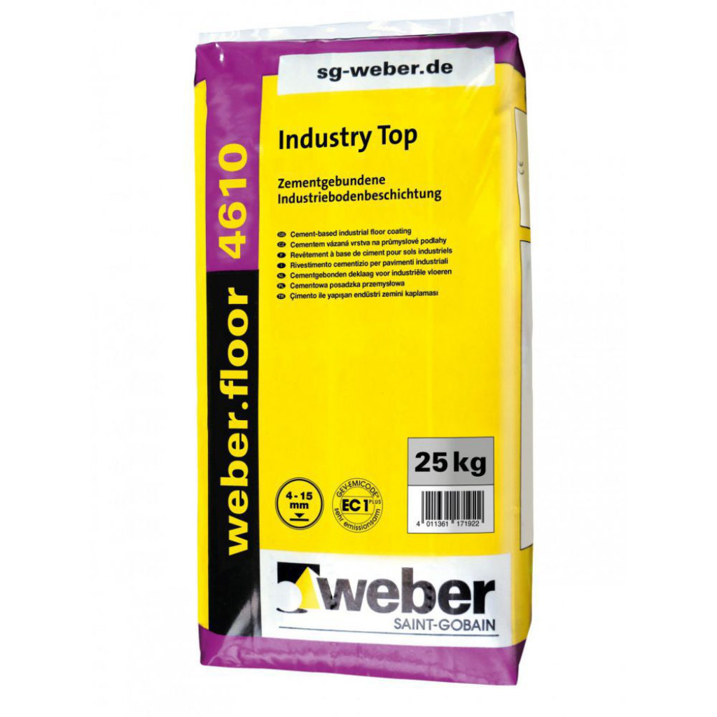 weber.floor 4610