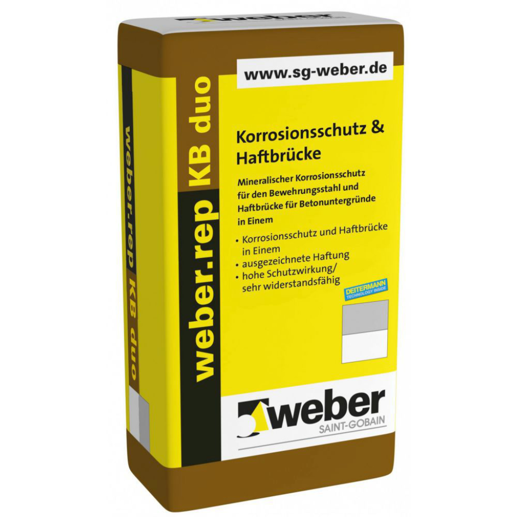 weber.rep KB duo