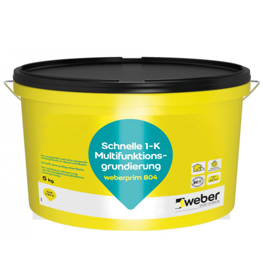 weberprim 804, 5 KG