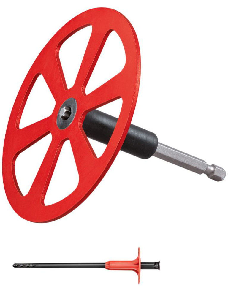 webertherm Schraubdübel HTR-P, 140 MM