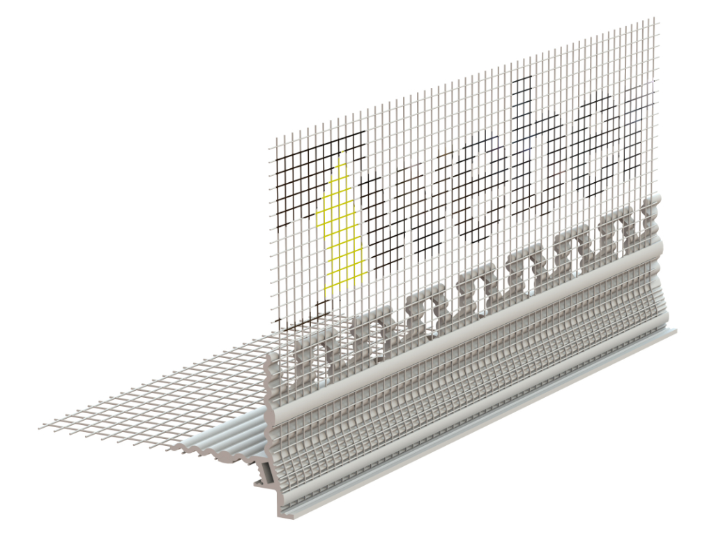 weber.therm Tropfkantenprofil