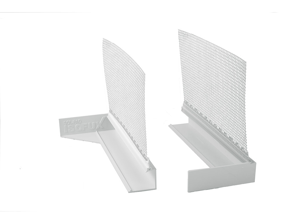 weber.therm Fensterbankanschluss