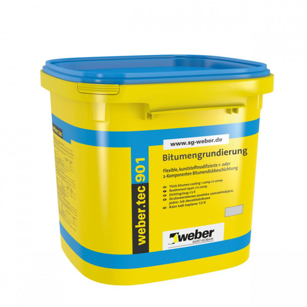 weber.tec 901
