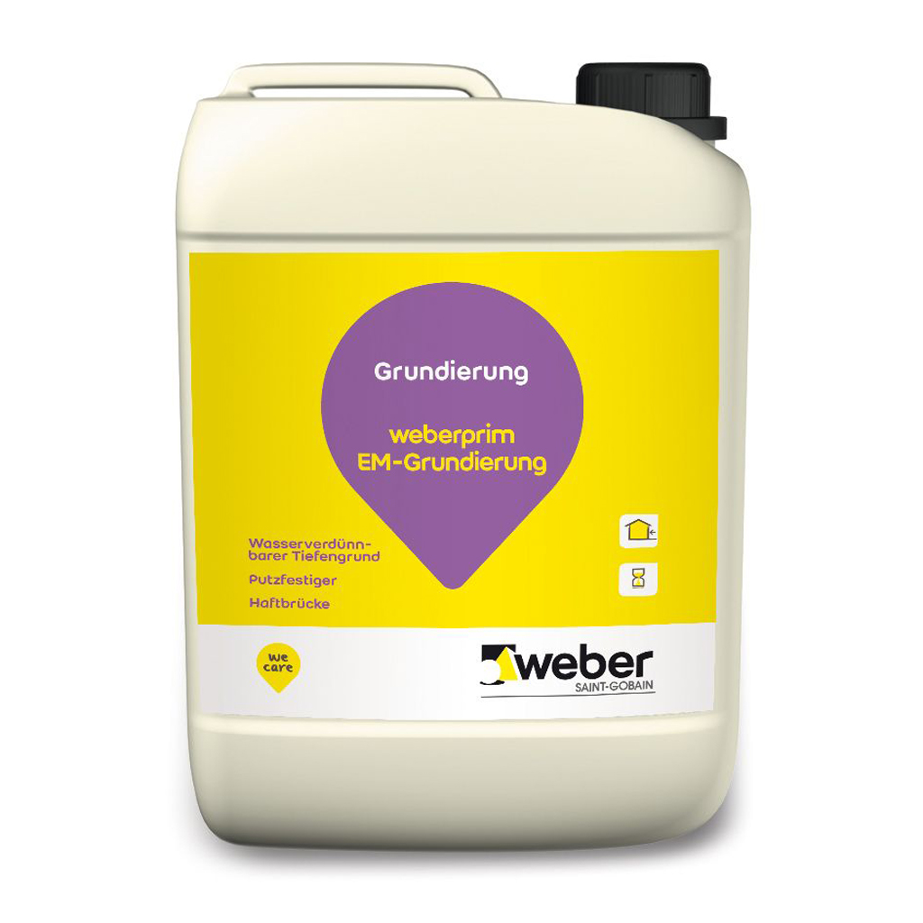 weberprim EM-Grundierung