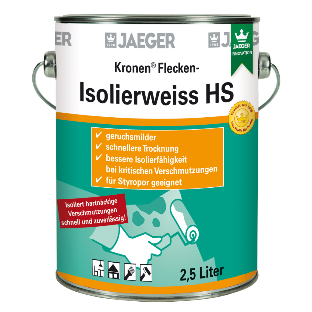weber Kronen Isolierweiss