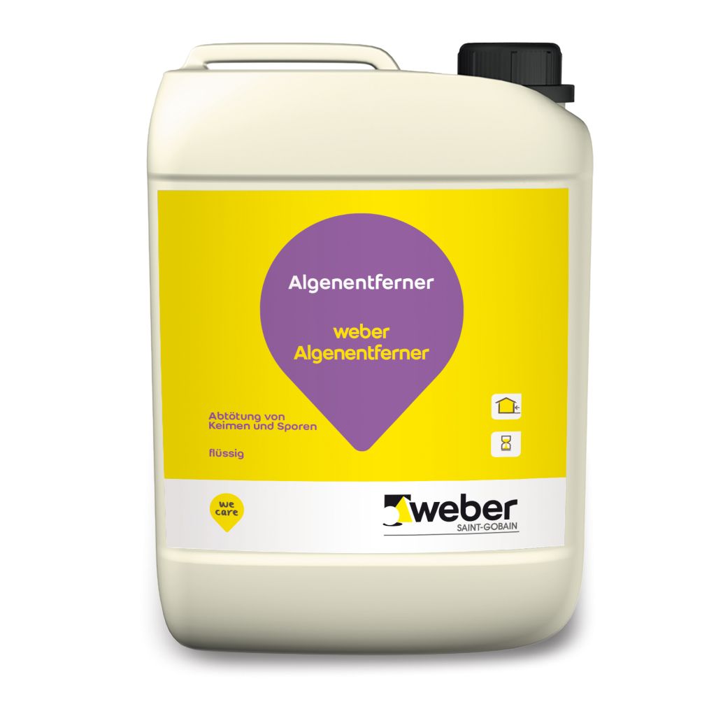 weber Algenneutral