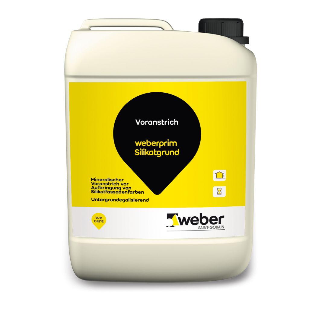 weber.prim Silikatgrund