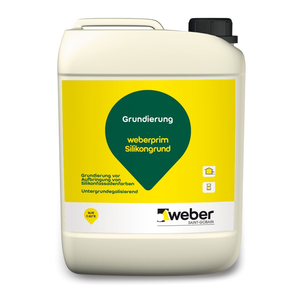 weber.prim Silikongrund