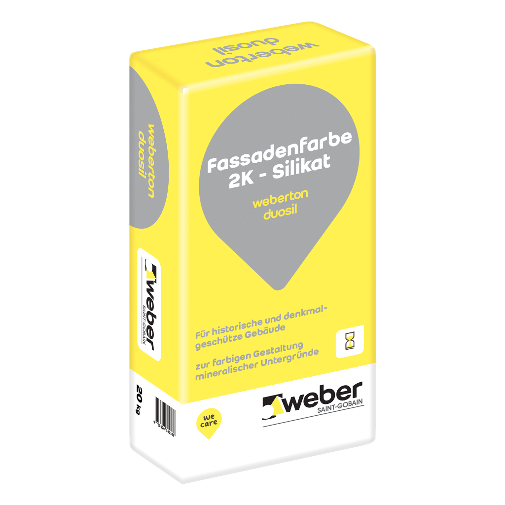weber.ton duosil