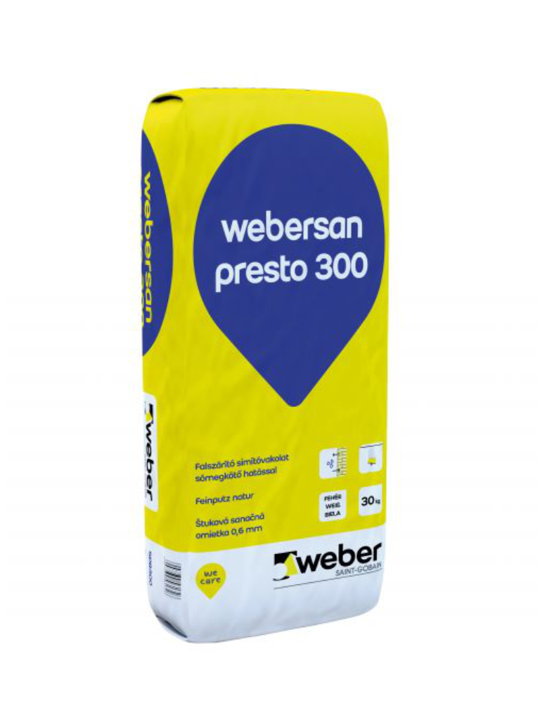 webersan presto 300, 0,6 MM