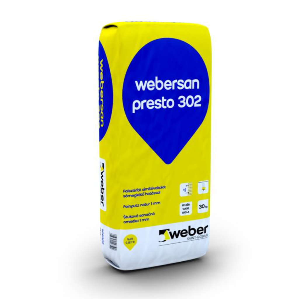 webersan presto 302