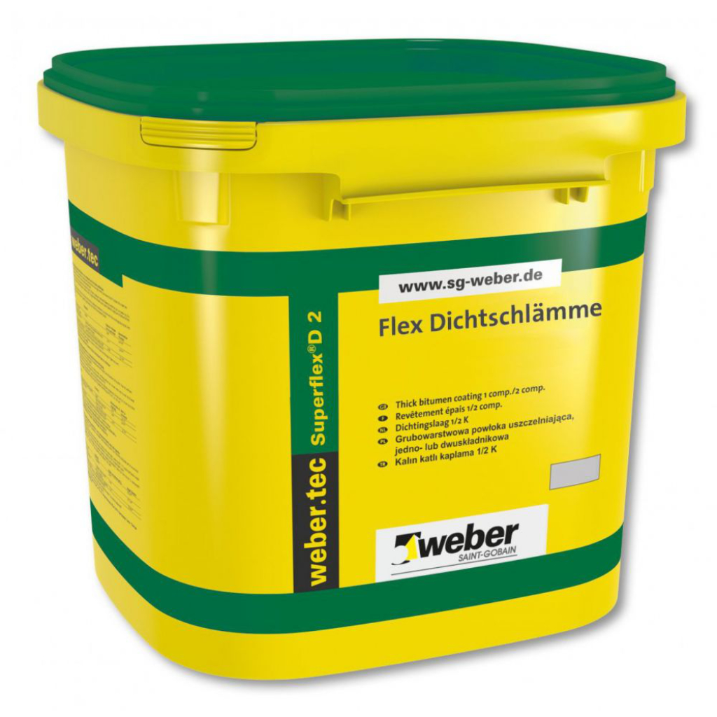 weber.tec Superflex D2