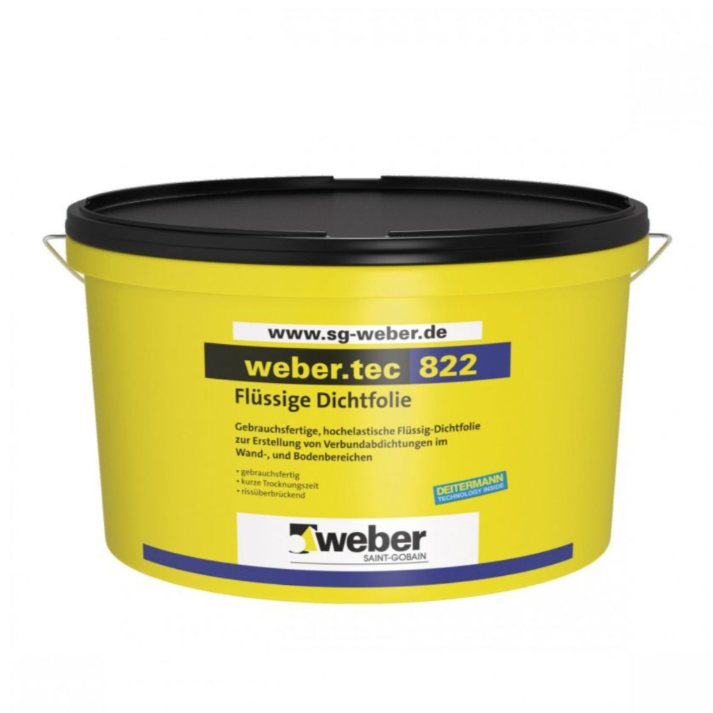 weber.tec 822