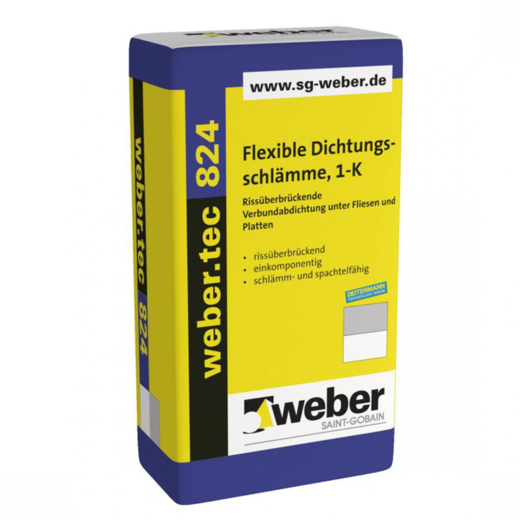weber.tec 824