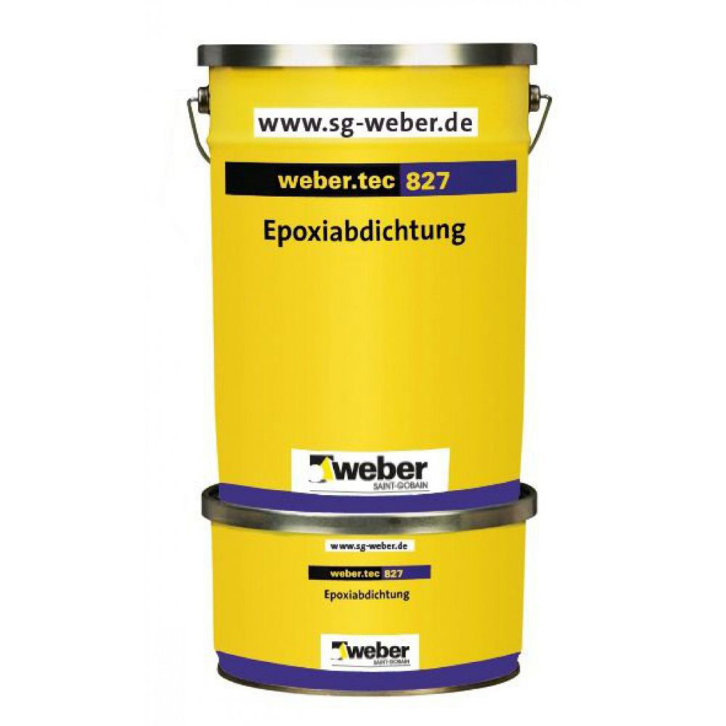 weber.tec 827/827 S