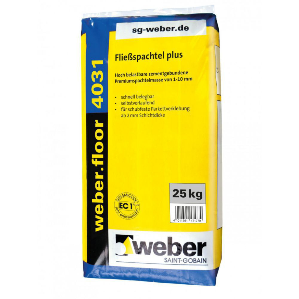weber.floor 4031