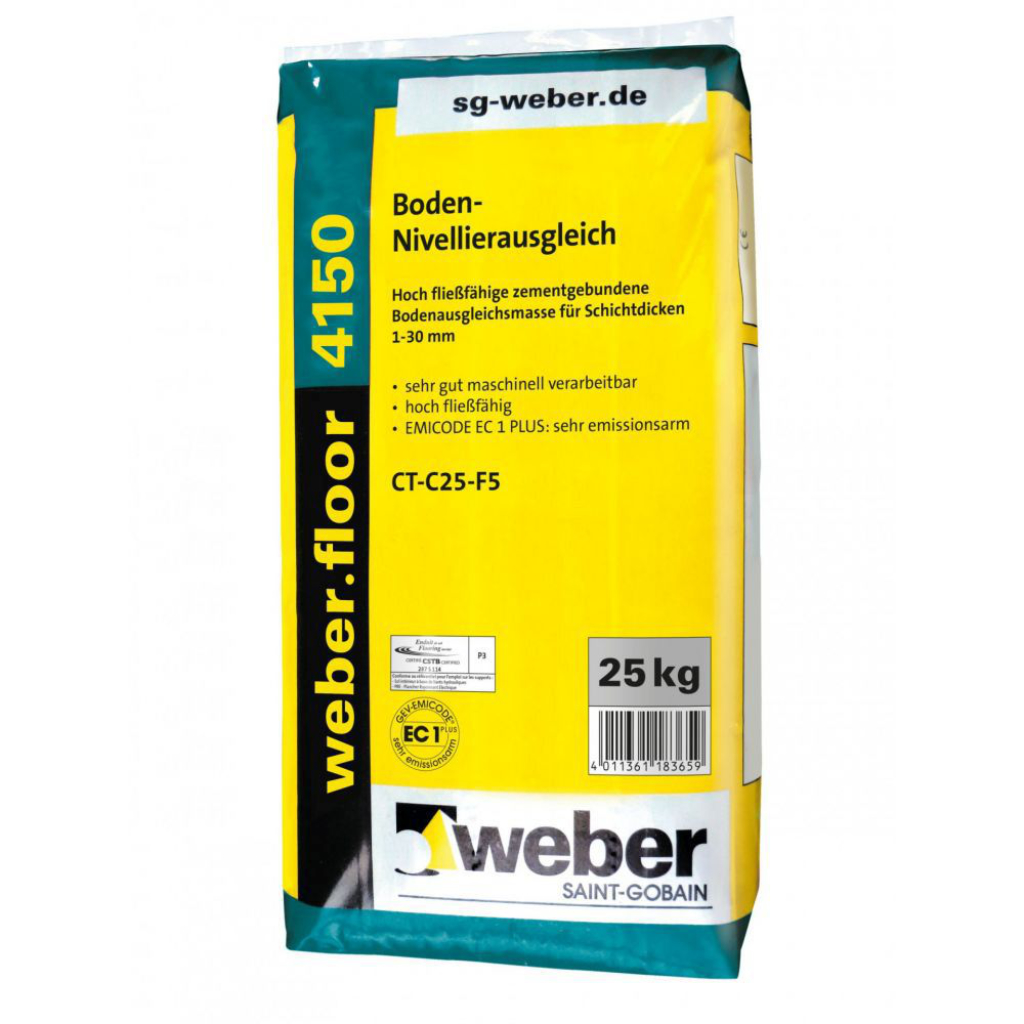 weber.floor 4150