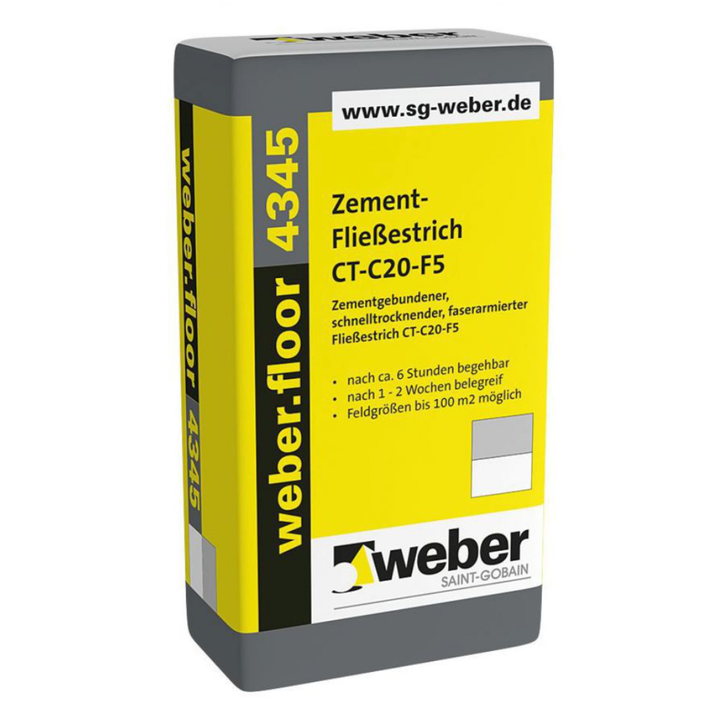 weber.floor 4345