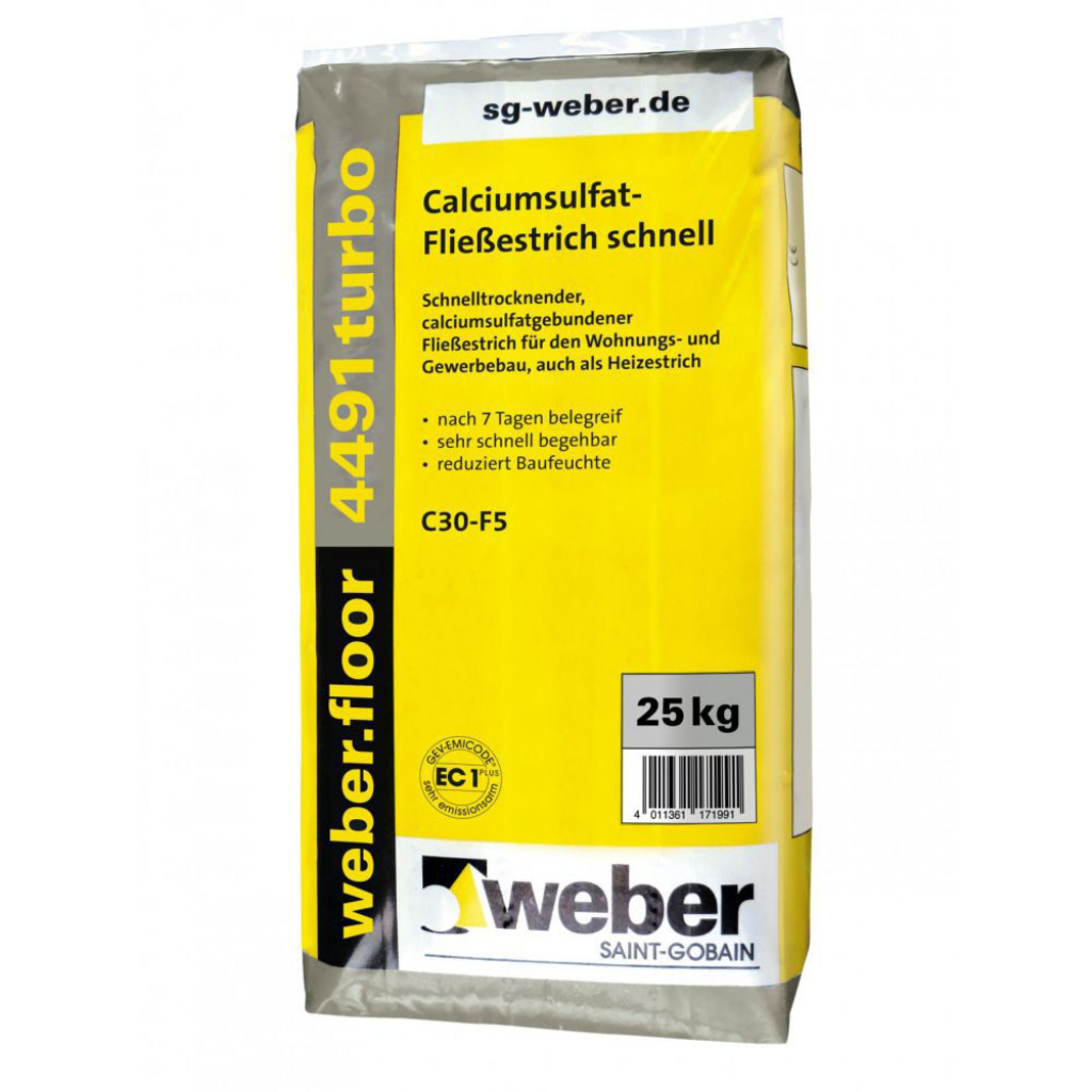 weber.floor 4491 turbo