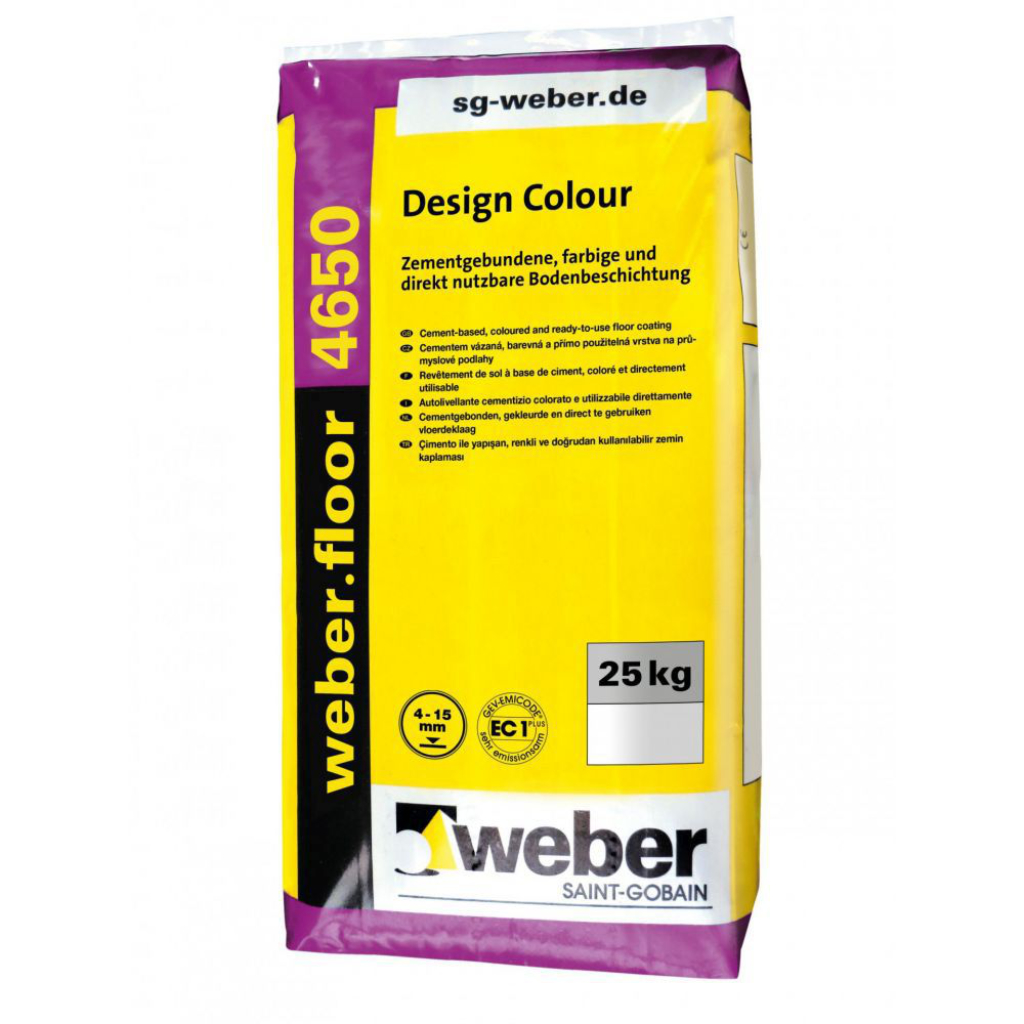 weber.floor 4650