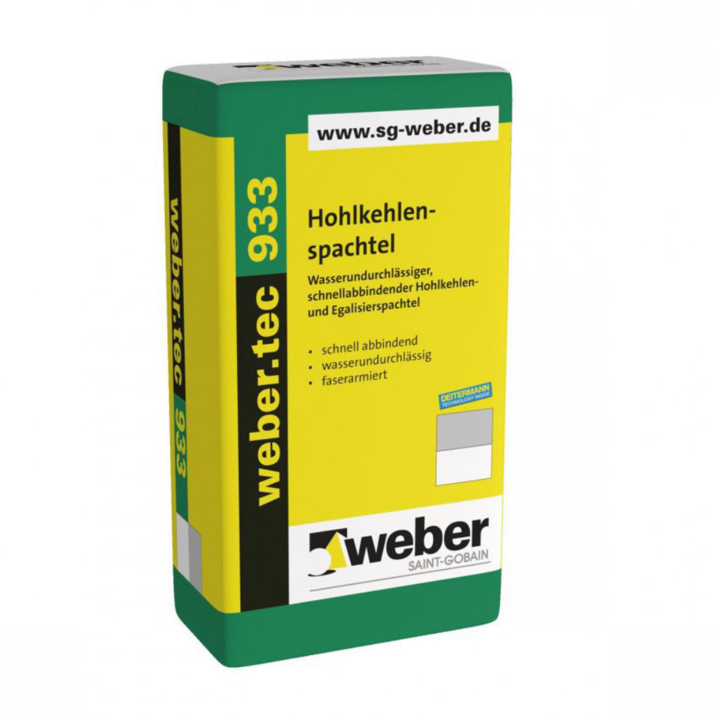 weber.tec 933