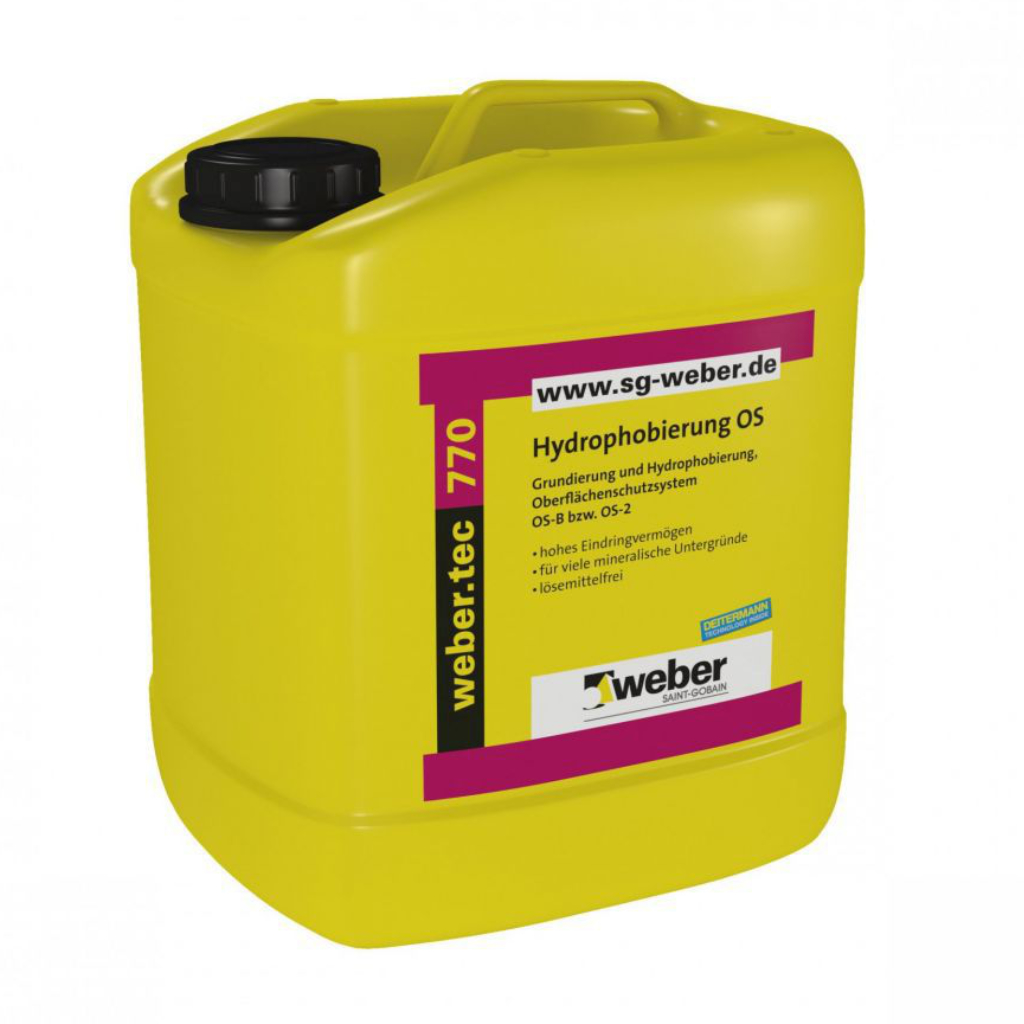 weber.tec 770