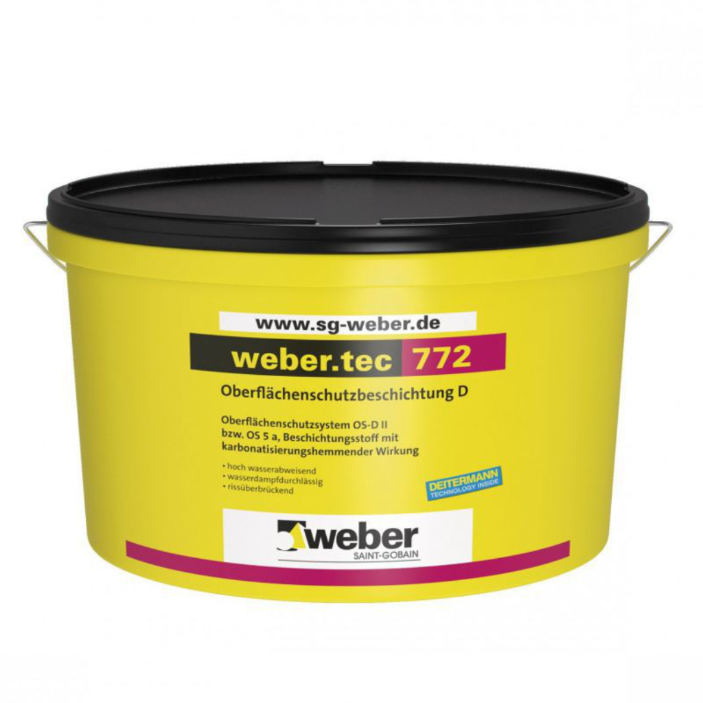 weber.tec 772