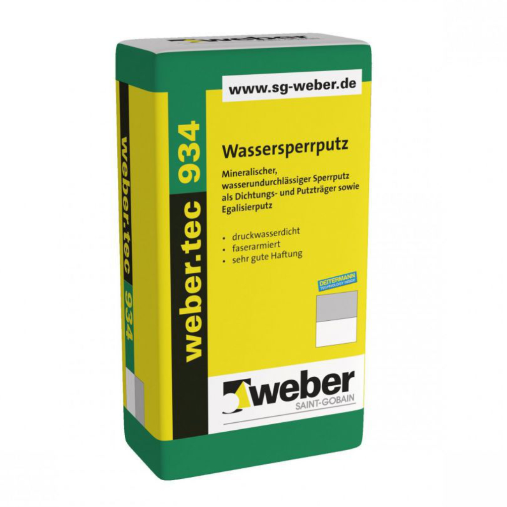 weber.tec 934