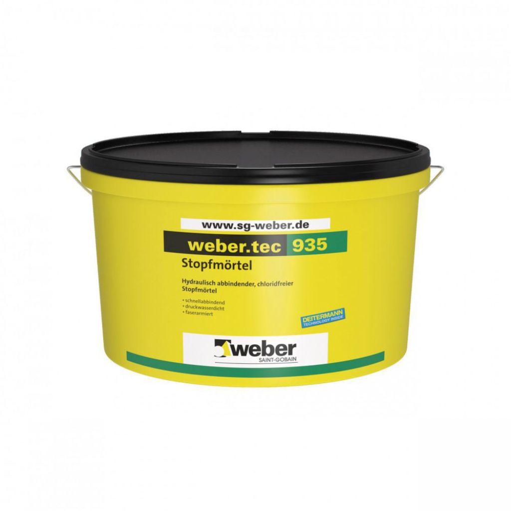 weber.tec 935