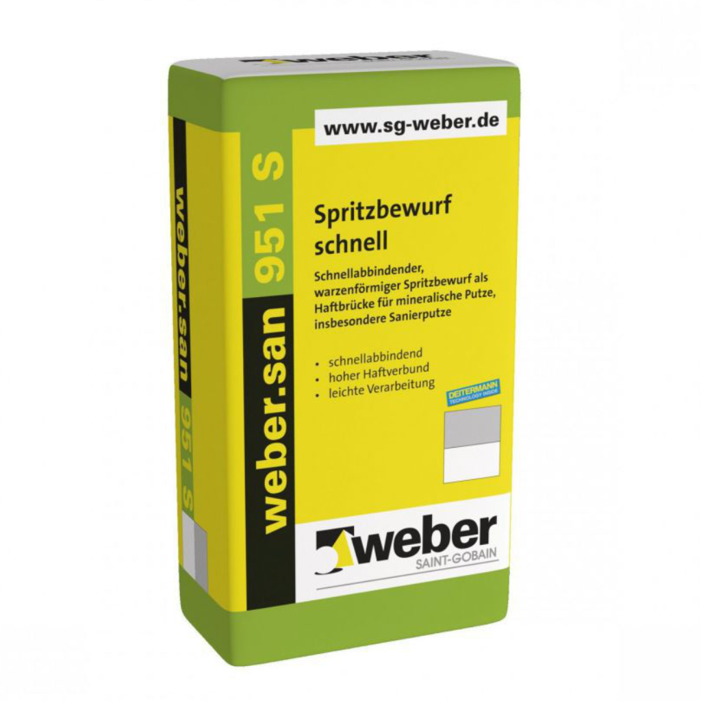 weber.san 951 S