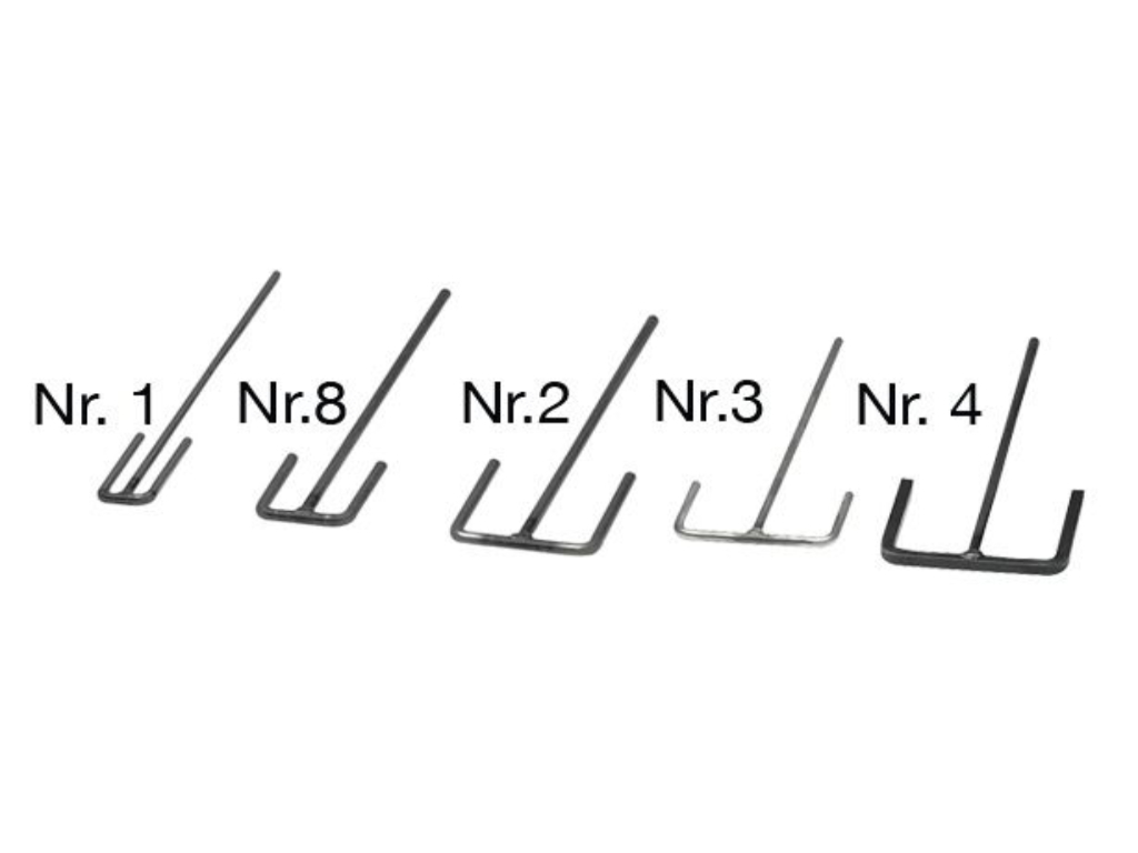 weber.sys Rührpaddel