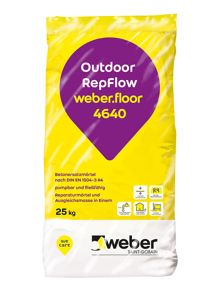 weber.floor 4640 outdoor RepFlow