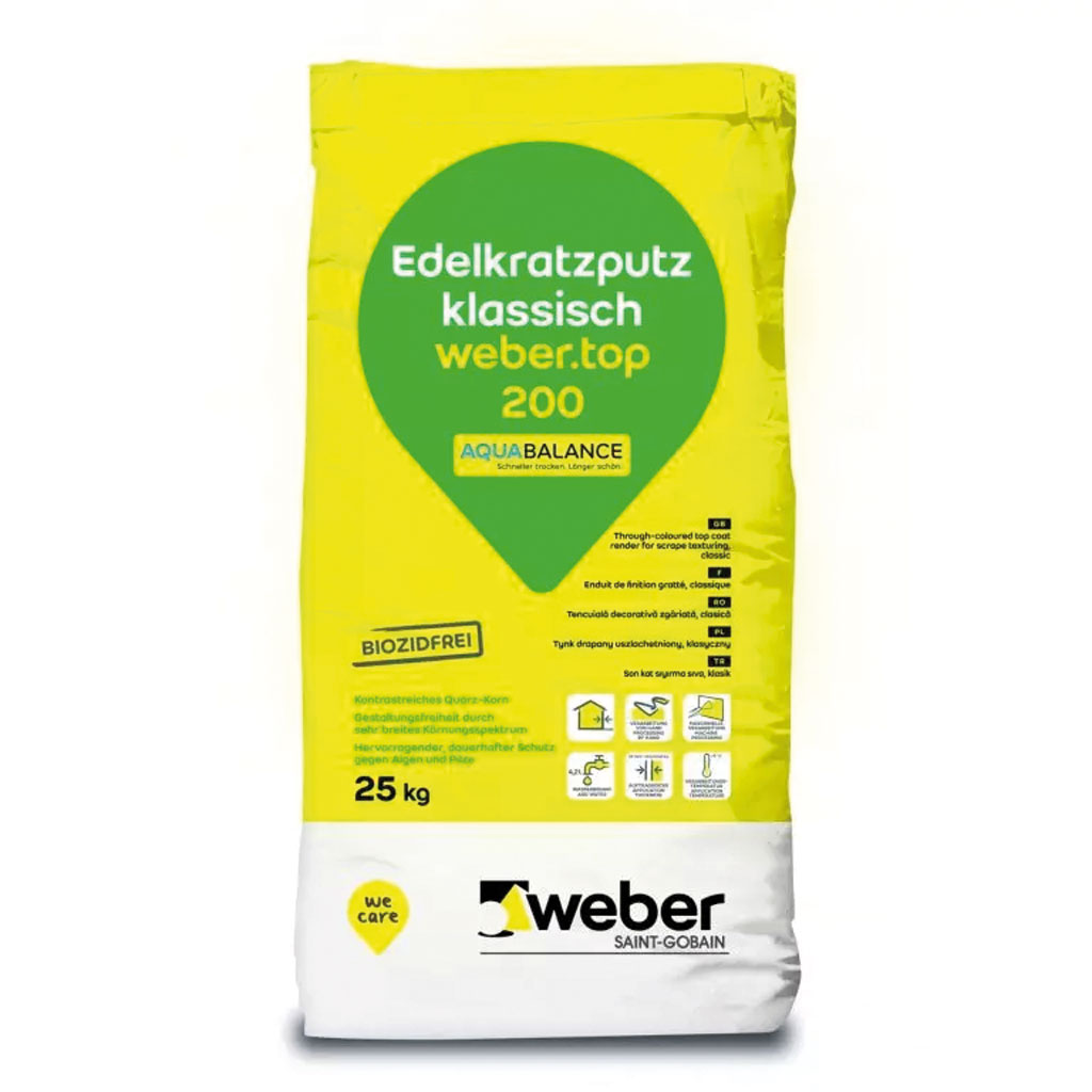 webertop 200 AquaBalance 6mm