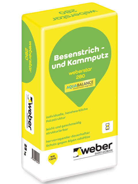 weberstar 280 AquaBalance